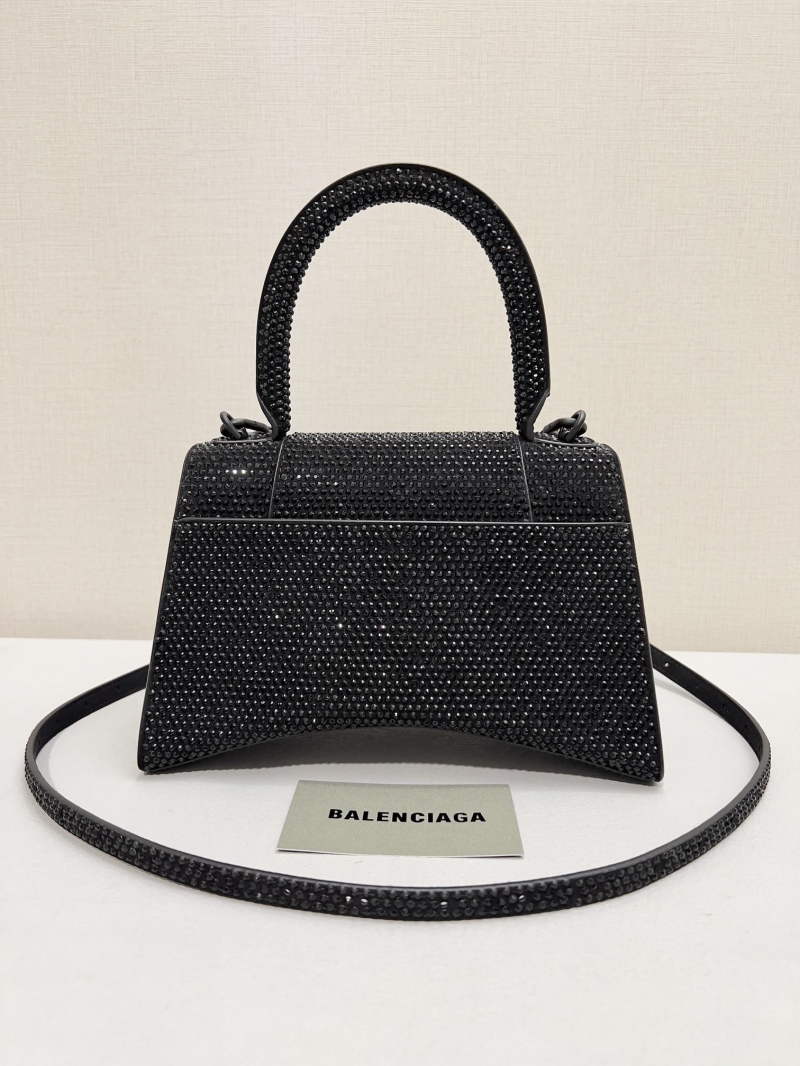 Balenciaga Hourglass Bags